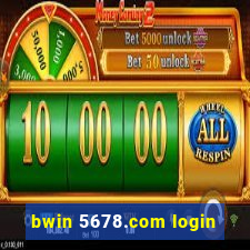 bwin 5678.com login